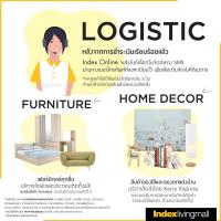 ราคา INDEX LIVING MALL เก้าอี้สนาม รุ่นโคโม่ สีเทาเข้ม (20829115309)