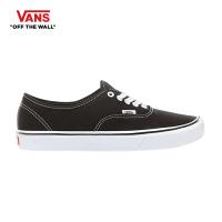 ราคา ComfyCush Authentic Classic black true white รองเท้า ผ้าใบ VANS ชาย หญิง รองเท้าเป็นไซส์ US MEN สามารถดูตารางเทียบไซส์จากข้อมูลสินค้าเพิ่มเติม (10893794796)