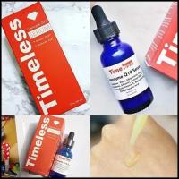 ราคา เซรั่มลดริ้วรอยจาก Timeless Coenzyme Q10 Serum Matrixyl3000 Hyaluronic Acid 30ml (14005312267)