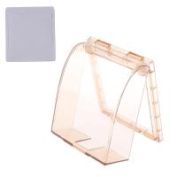 ราคา Aofulai ที่ครอบปลั๊กไฟฟ้าเต้าเสียบสายไฟกล่องกันน้ำกระเซ็นอุปกรณ์ป้องกันซ็อกเก็ตกาวด้วยตนเองสำหรับเด็กฝาครอบป้องกันสวิตช์86ประเภท (20362356144)