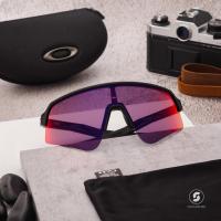ราคา OAKLEY OO9465 01 Sutro Lite Sweep Matte Black (20820457029)