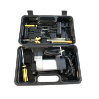 ราคา MOLITA ปั๊มลมมินิ 12V ขนาด 150PSI ปั๊มลมรถยนต์ ปั๊มลมไฟฟ้า ปั๊มเติมลมยาง แบบพกพา MINI AIR COMPRESSOR (1107420464)