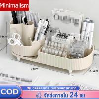 ราคา กล่องเก็บเครื่องเขียน กล่องใส่ปากกา กล่องลิ้นชักเก็บของ ที่ใส่เครื่องเขียน กล่องใส่เครื่องเขียนมีลิ้นชัก กล่องเก็บเครื่องสำอาง (20879679236)