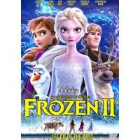 ราคา แผ่น DVD หนังใหม่ Frozen 2 โฟรเซ่น 2 ผจญภัยปริศนาราชินีหิมะ เสียง ไทย อังกฤษ ซับ ไทย อังกฤษ หนัง ดีวีดี (18894532733)