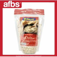 ราคา AFBS McGarrett Rolled Oats 400g Australian Oats 1106142 โรลล์ โอ๊ต แผ่นข้าวโอ๊ตอบ ตราแม็กกาแรต 400ก วัตถุดิบนำเข้าจากออสเตรเลีย ฮาลาล (19410801203)