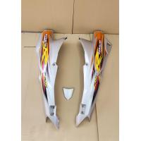 ราคา ชุดท้าย wave125r เวฟ125s ฝาข้างท้าย กาบรถ ชุดสี แฟริ่ง เฟรมรถ wave125s สีดำ 3ชิ้น (19393831992)
