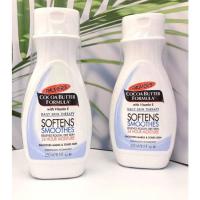 ราคา 1ชิ้น Palmer s Cocoa Butter Formula with Vitamin E Smoothing Lotion 250ml (10516862995)