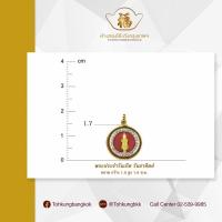 ราคา โต๊ะกังกรุงเทพ จี้พระ จี้พระประจำวันอาทิตย์ จับขอบพลอยเกลี้ยง จี้พระทองแท้ จี้ห้อยคอ จี้ทอง90 (8151923855)