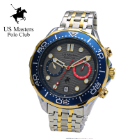 ราคา นาฬิกาผู้ชาย US Master Polo Club USM 230204 (19526371970)