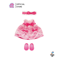 ราคา เมลจัง MELL CHAN ชุดเมลจัง ชุดเจ้าหญิงสีชมพู ลิขสิทธิ์แท้ พร้อมส่ง Pink Princess Dress ชุดตุ๊กตา Mel chan ตุ๊กตาเมลจัง ของเล่นญี่ปุ่น ของเล่นเด็ก (9444339433)