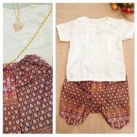 ราคา ชุดไทยเด็กชาย หมื่นไม้ ชุดไทยเด็กชาย ชุดโจงเด็กชาย ชุดไทยเด็กเล็ก ชุดไทยเด็กโต ชุดไทยเด็กผู้ชาย ชุดไทยโจงเด็กผู้ชาย (18475215652)