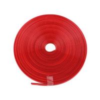 ราคา 8เมตรปกป้องขอบล้อรถป้องกันขอบเส้นตัดขอบผิวด้านสว่างรถสติ๊กเกอร์แต่งล้อยางฝาครอบขอบล้อรถจัดแต่งทรงผม (20979016240)