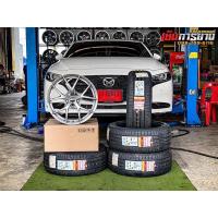 ราคา ล้อแม็ก BBS RI S ขอบ18 พร้อมยาง 225 45R18 (20252040498)