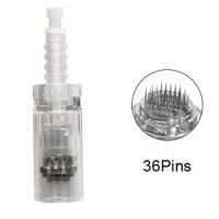 ราคา อะไหล่หัวเข็ม Dermapen Needles Cartridges สำหรับปากกา BB Glow Derma Pen สำหรับ Dr Pen รุ่น Dr Pen ULTIMA N2 M5 M7 E30 MYM (18934515769)
