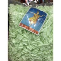 ราคา ดอกรักพลาสติก ดอกรักปลอม ดอกรักตรานางรำ สีเขียว และสีขาว โปร10ถุง แถม1 ถุง (528030260)