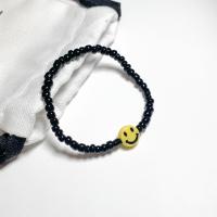 ราคา desk suka สร้อยข้อมือลูกปัดหน้ายิ้ม (12228632169)