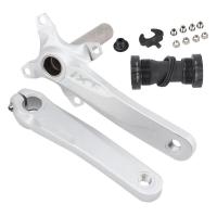 ราคา IXF ข้อเหวี่ยงจักรยาน170มม 104BCD จานหน้าจักรยานเสือภูเขา1x MTB ชุดจานหน้าสำหรับจักรยานเสือภูเขาอะไหล่จักรยาน (9748907333)