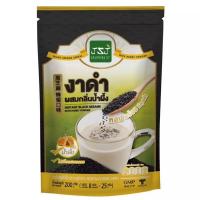 ราคา งาดำสำเร็จรูป งาดำผสมน้ำผึ้ง ปรุงสำเร็จ ตรา JsuperJ เจซุปเปอร์เจ ปริมาณ 200 กรัม 8 ซอง (19379439738)