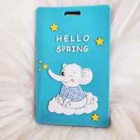 ราคา ป้ายติดกระเป๋าเดินทาง Luggage tag (15743316269)