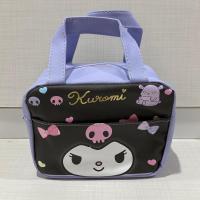 ราคา กระเป๋าใส่กล่องข้าว กระเป๋าเก็บความร้อน ทรงสี่เหลี่ยม ลายการ์ตูน หนังPU (20988632063)
