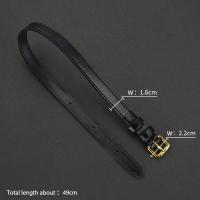 ราคา สำหรับ Celine Triomphe สายคล้องกระเป๋าอเนกประสงค์สำหรับผู้หญิงสายคล้องกระเป๋าทรงสี่เหลี่ยมมีหูหิ้วสะพายไหล่กระเป๋าถือเดี่ยวปรับได้กระเป๋าสตางค์แฟชั่นเปลี่ยนกระเป๋า DIY อุปกรณ์เสริม (21247395225)