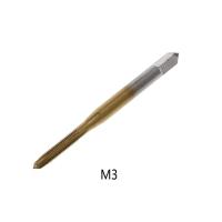 ราคา Tap Die M2 M2 5 M3 M3 5 M4 M5 M6เมตริกHSSชุดหัวต๊าฟเกลียวสกรูเทปปลั๊กTap (4148684227)