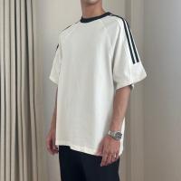 ราคา BARON Antonie Street Oversize T shirt เสื้อยืดสตรีททรงโอเวอร์ไซส์แบรนด์ บารอน (21252384035)