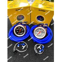 ราคา ประกันน้ำมันรั่ว 3 เดือน วัดบูสหน้าน้ำมัน วัดเทอโบ พร้อมขาเลือกได้ในตัวเลือก หน้าขาว ดำ 35 60PSI เลือกได้ (20655477952)