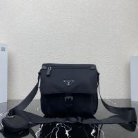 ราคา Prada Re Nylon shoulder bag (21228447505)