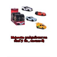 ราคา Majorette แคปซูลล้อรถมาจอเร็ตต์ 1 ชิ้น คละแบบ สี (21180813474)