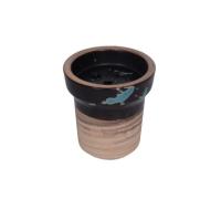 ราคา Spot parcel post Cross Border Arabic e Pot Bowl Seven Hole Hookah Food Bowl Set Ceramic e Pot Hookah Accessories Hookah Paste Multi Color (21029647505)