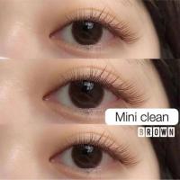 ราคา คอนแทคเลนส์ Kitty kawaii รุ่น Mini Cleen Brown (20069162651)