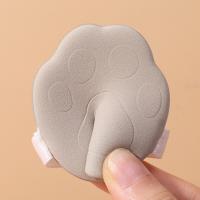 ราคา 2ชิ้นฟองน้ำแต่งหน้าพัฟแป้งกรงเล็บแมวนุ่มแป้งรองพื้นเครื่องมือแต่งหน้าหน้าการ์ตูนแมวอุ้งเท้าพัฟเครื่องสำอางอุปกรณ์เสริม (19678250214)