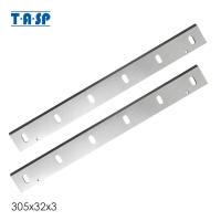 ราคา ใบมีดไสไม้TASP HSSใบกบหนา305X32X3มม สำหรับMakita 2012NB (4522224150)