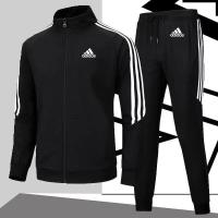 ราคา ของแท้อย่างเป็นทางการ กระเป๋าadidas official store เสื้อแขนยาวเสื้อแขนยาวเสื้อแจ็คเก็ตเสื้อผ้าที่ดีที่สุดและกางเกงจริง (14239124488)