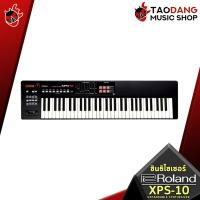 ราคา ทักแชทรับส่วนลด 500 MAX หรือรับส่วนลด 10 ซินธิไซเซอร์ Roland XPS10 สี Black Red XPS 10 ฟรีของเเถม พร้อมเช็ค QC ประกันจากศูนย์ แท้100 ผ่อน0 ส่งฟรี เต่าแดง (19830177564)