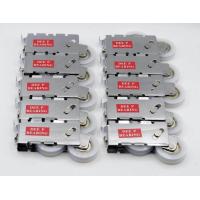 ราคา DEE P ลูกล้อคู่ประตูบานเลื่อนชุด 10 ตัว ลูกล้อประตู ลูกล้อหน้าต่าง ล้ออลูมิเนียม ล้อลูกปืน ล้อคู่ ลูกล้อบานเลื่อนคุณภาพดี ล้อทนทาน (639984204)