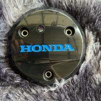 ราคา เบิกศูนย์ของแท้ ฝาครอบเครื่อง สีขาว แดง ฟ้า รถรุ่น Wave 125 MSX 125ปลาวาฬ (16642695792)