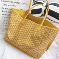 ราคา Goyard Goya กระเป๋าฟันสุนัขกระเป๋าสะพายข้างขนาดใหญ่ปานกลางสองด้านกระเป๋าช้อปปิ้งแบบพกพากระเป๋าขนาดใหญ่คุณภาพการค้าต่างประเทศ (20039391341)