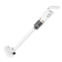 ราคา เครื่องดูฝุ่นไร้สาย เครื่องดดูฝุ่น Vacuum Cleaner ที่ดููดฝุ่นแบบมือถือขนาดเล็ก เครื่องดูดฝุ่นแบบพกพาแบบชาร์จไฟได้ไร้สายสำหรับรถยนต์ บ้าน พลังแรงดูด17000Pa (20954350359)
