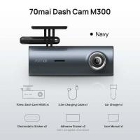ราคา 70mai M300 Dash Cam 70 mai M 300 Car Camera กล้องติดรถยนต์อัจฉริยะ ความคมชัด 1296 (10541405643)