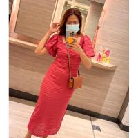 ราคา เดรสผ้าลูกไม้ฉลุ มีซับใน (19973229566)