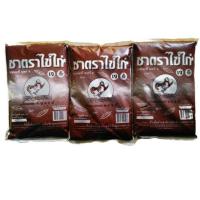 ราคา ชา โบราณ ตรา ไข่ไก่ อย่างดี 3 ถุง ขนาดบรรจุ 550 กรัม ถุง (3535853)