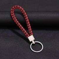 ราคา PDBH Fashion Store พวงกุญแจเชือกหนังแฮนด์เมดรถพวงกุญแจกระเป๋าจี้ Accessories (14977061492)