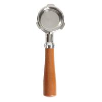 ราคา Barsetto ก้านชงกาแฟ ด้ามชงกาแฟ หัวชงกาแฟ Bottomless Portafilter ขนาด 58mm 3หู ก้านชงไร้ก้น Stainless steel 304 (17934819447)