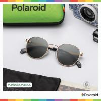 ราคา แว่นกันแดด Polaroid PLD2053 S ทรง Round เลนส์ Polarized ของแท้รับประกันศูนย์ไทย (20820438112)