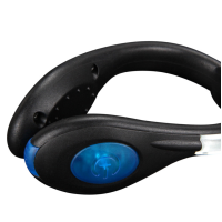 ราคา ไฟติดรองเท้าวิ่ง LED 1ชิ้น ชาร์จ USB ไฟเตือนฉุกเฉินติดส้นรองเท้า LED Night Warning Lamp Shoes Q7 (11355394176)