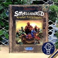 ราคา Small World Pocket Encyclopedia Leaders of Small World Expansion Wizards Figurine ห่อของขวัญฟรี บอร์ดเกม Boardgame (14025246732)