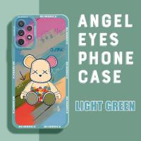 ราคา เคสโทรศัพท์สำหรับ Samsung Galaxy A52 A52 5G A52S 5G Samsunga52 5G Samsunga52s 5G เคส Samsunga525g ลายการ์ตูน XX เคสนิ่มรูปหมี (20902838434)