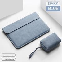 ราคา AUOVIEE เคสแล็ปท็อปแขนสำหรับ Macbook 11 Air 13 Pro16 Retina13 3 14 15 XiaoMi 15 6 Lenovo HP โน๊ตบุ๊คปก Huawei Matebook 16 1เชลล์ (14237893760)